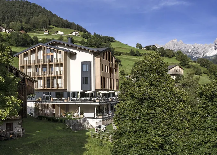  Alpinhotel Vajolet - Adults Only